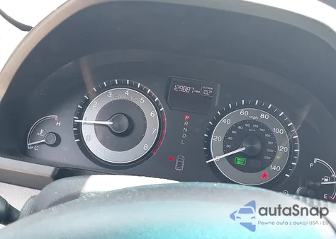 2016 Honda Odyssey Ex из США, поврежденный, VIN 5FNRL5H40GB140614